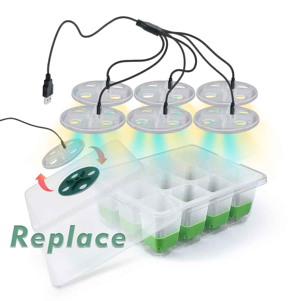 Zestaw oświetlenia LED do upra – Smart Garden Storage recenzja i cena