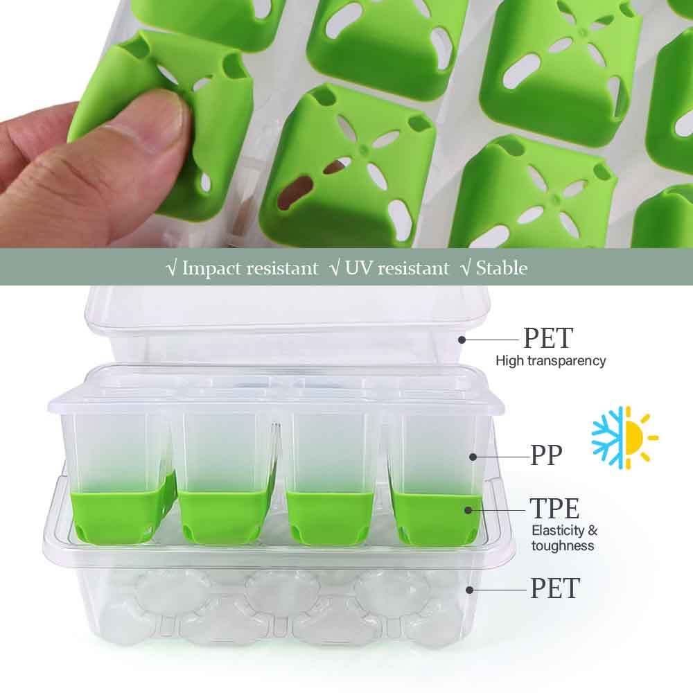 Zestaw oświetlenia LED do upra – Smart Garden Storage recenzja i cena