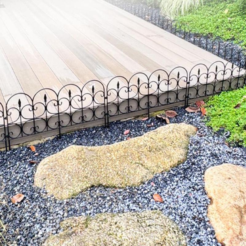 Dekoracyjny ogrodowy płotek, o – Smart Garden Fence recenzja i cena