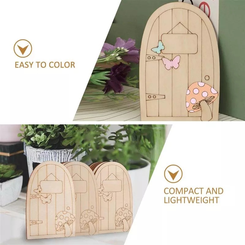 10 szt. Miniaturowe drzwiczki  – Smart Garden Mini recenzja i cena