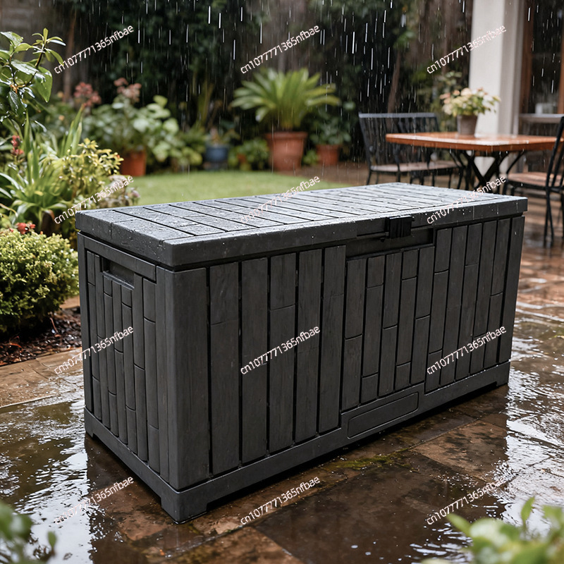 Wodoodporny i pyłoszczelny poj – Smart Garden Storage recenzja i cena