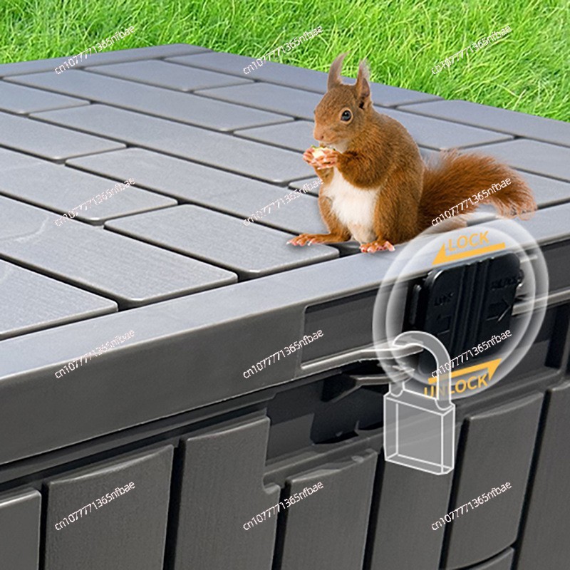 Wodoodporny i pyłoszczelny poj – Smart Garden Storage recenzja i cena