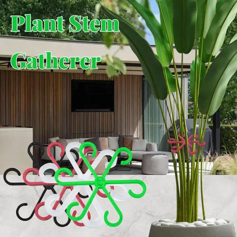 Klamra do podtrzymywania łodyg – Smart Garden Storage recenzja i cena