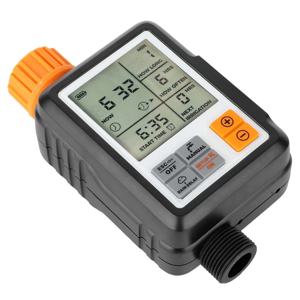 Elektroniczny timer do podlewa – Smart Garden Timer recenzja i cena