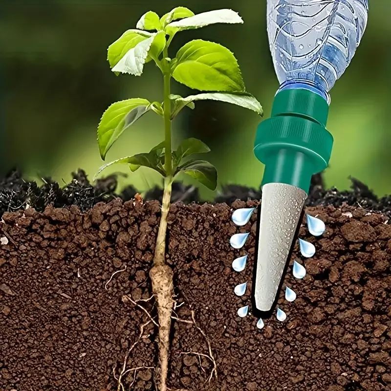 4 szt. Automatyczne nawadniani – Smart Garden Herb recenzja i cena