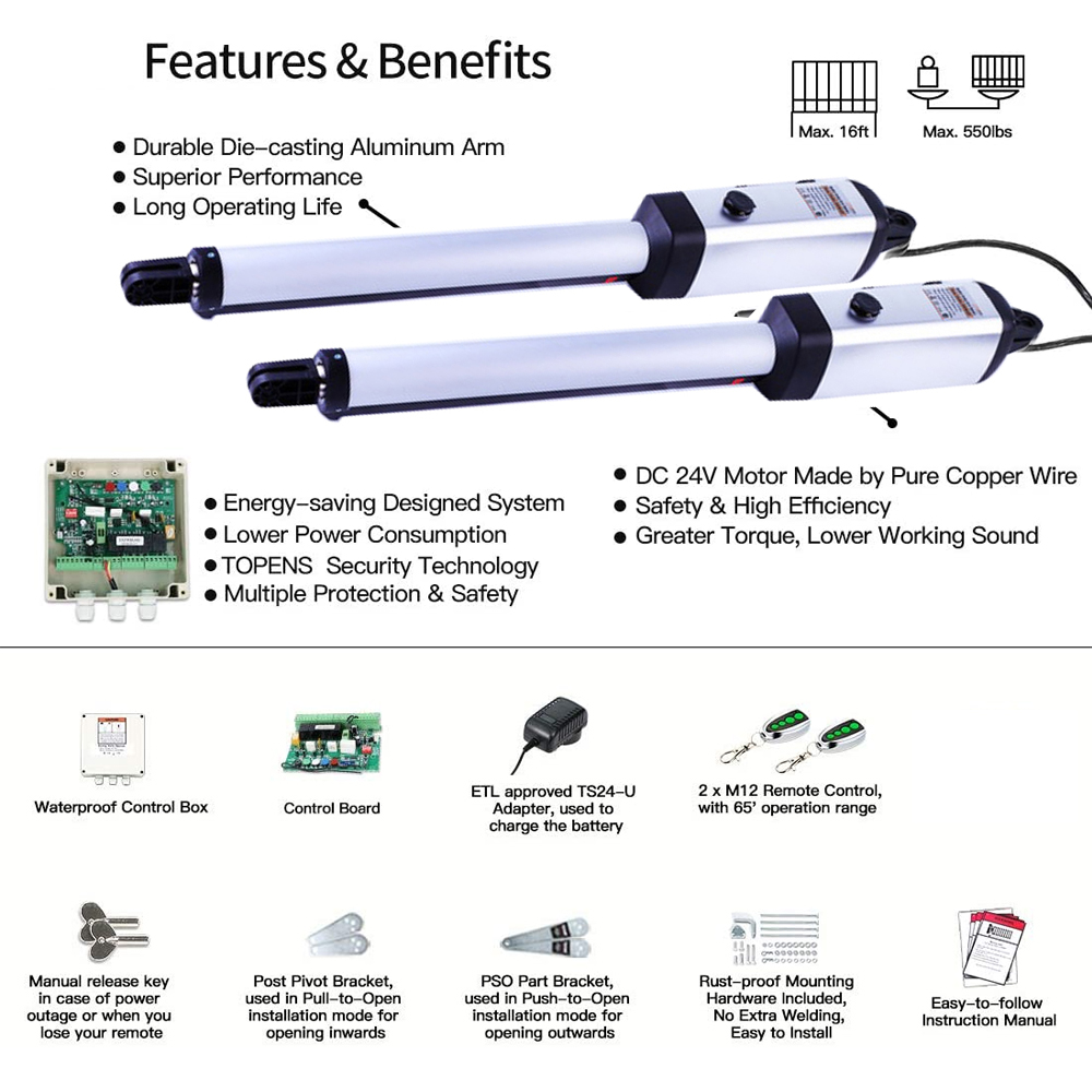 MK702 Automatyczny napęd do br – Smart Garden Apple recenzja i cena