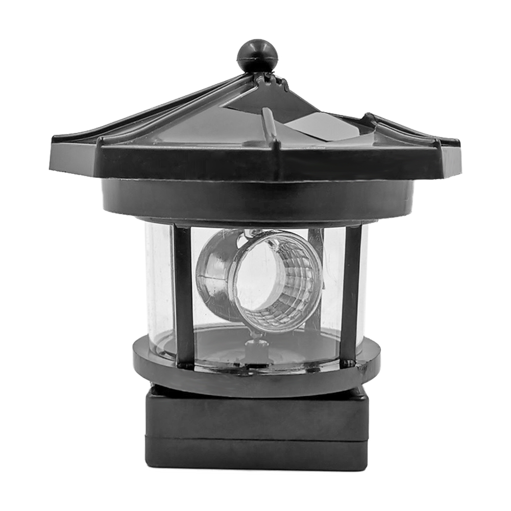 Lampa solarna LED w kształcie  – Smart Garden Fence & Balcony Hanging Planter recenzja i cena