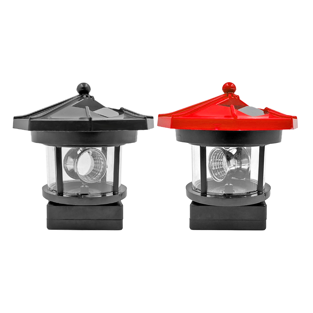 Lampa solarna LED w kształcie  – Smart Garden Fence & Balcony Hanging Planter recenzja i cena