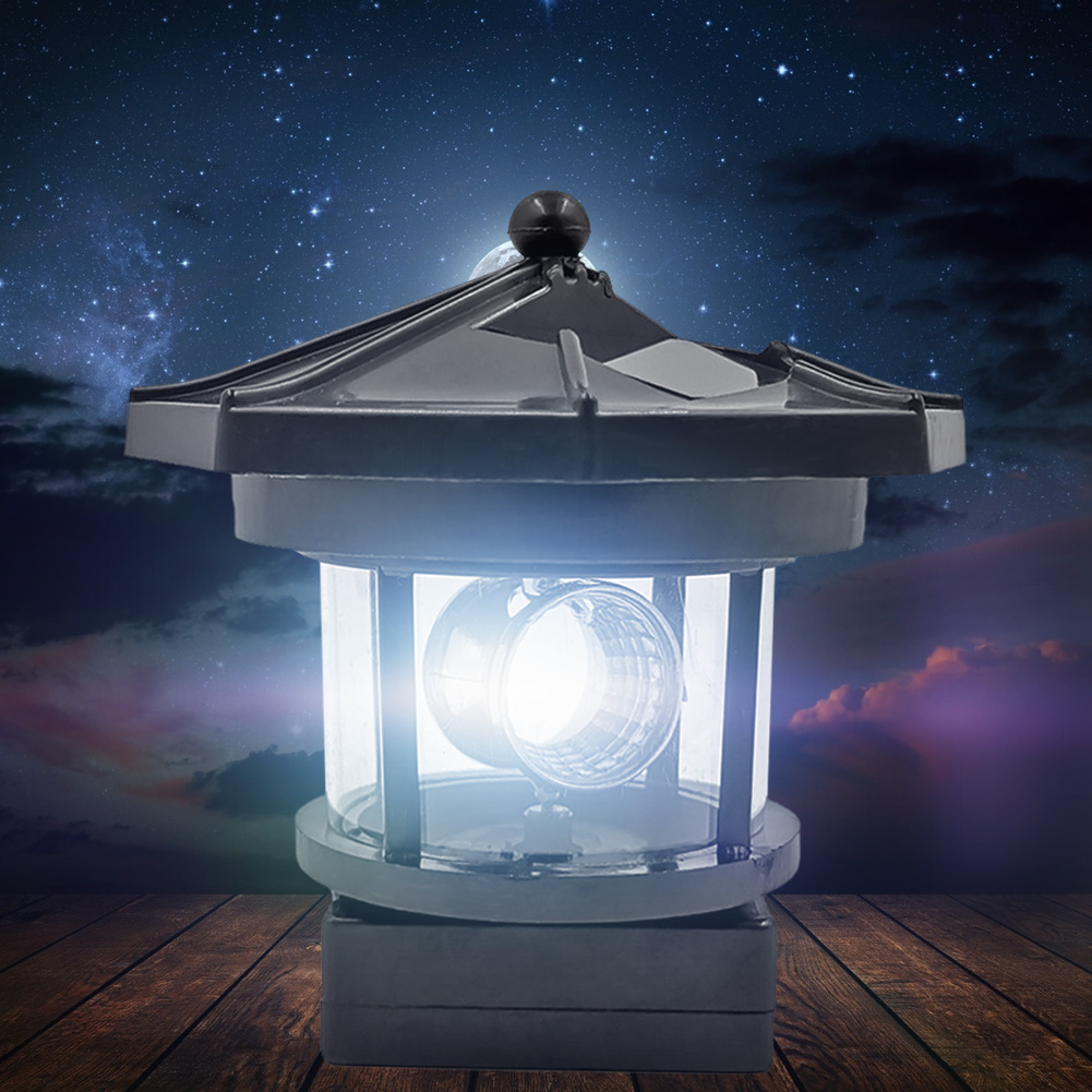 Lampa solarna LED w kształcie  – Smart Garden Fence & Balcony Hanging Planter recenzja i cena