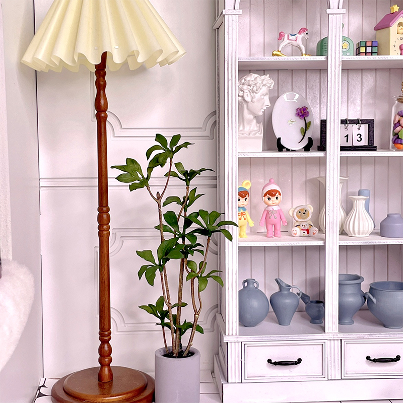 1:6 domek dla lalek miniaturow – Smart Garden Mini recenzja i cena
