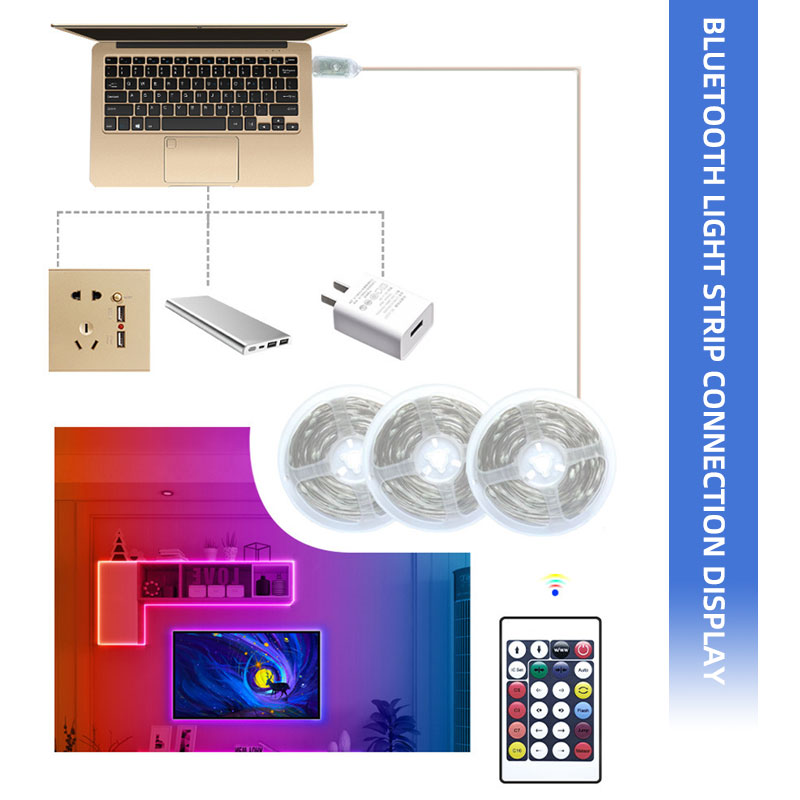 10M LED Christmas Lights Fairy – App Smart Garden recenzja i cena