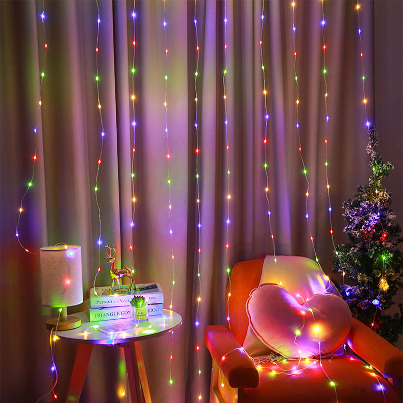 10M LED Christmas Lights Fairy – App Smart Garden recenzja i cena