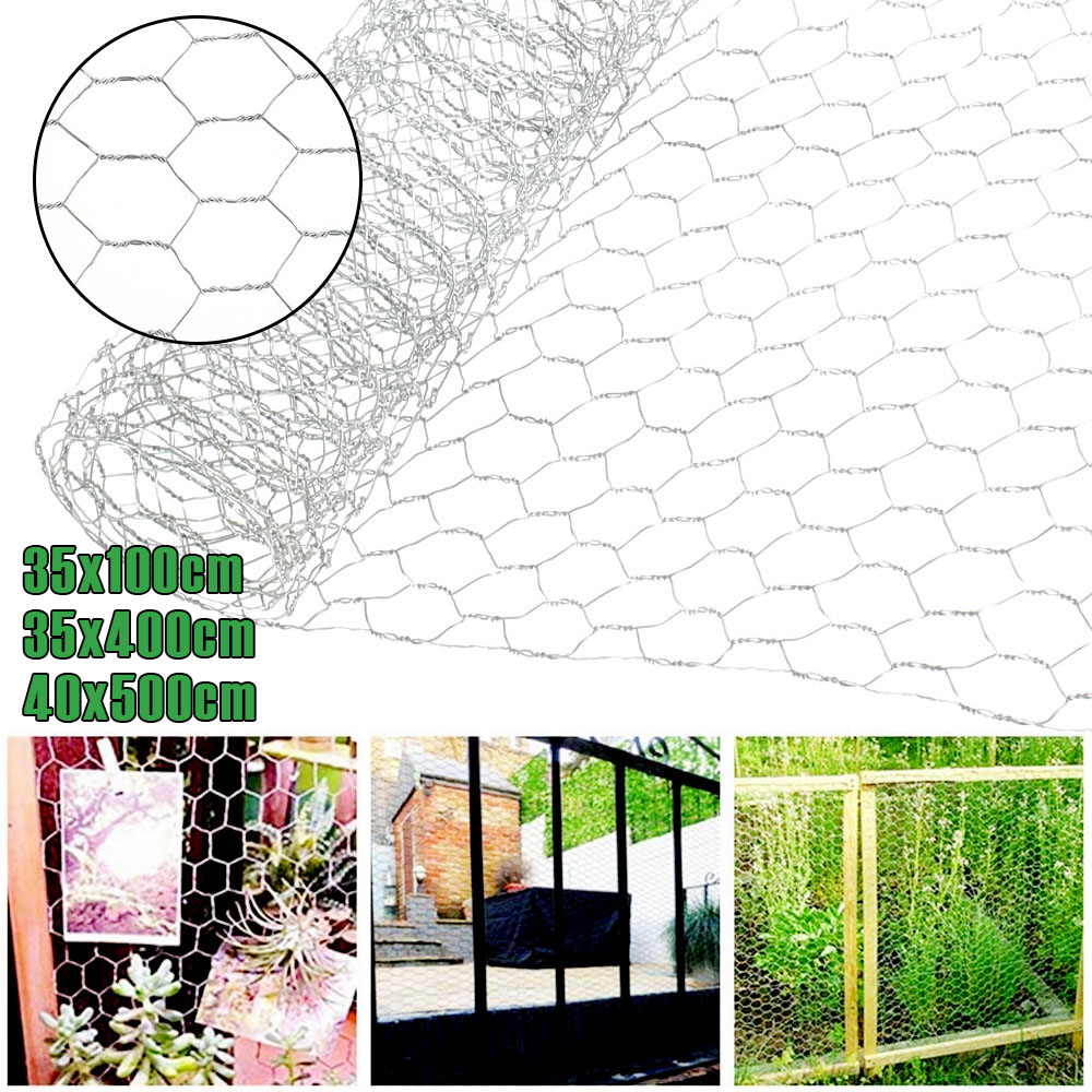 Metalowa siatka z drutu Kurcza – Smart Garden Fence recenzja i cena