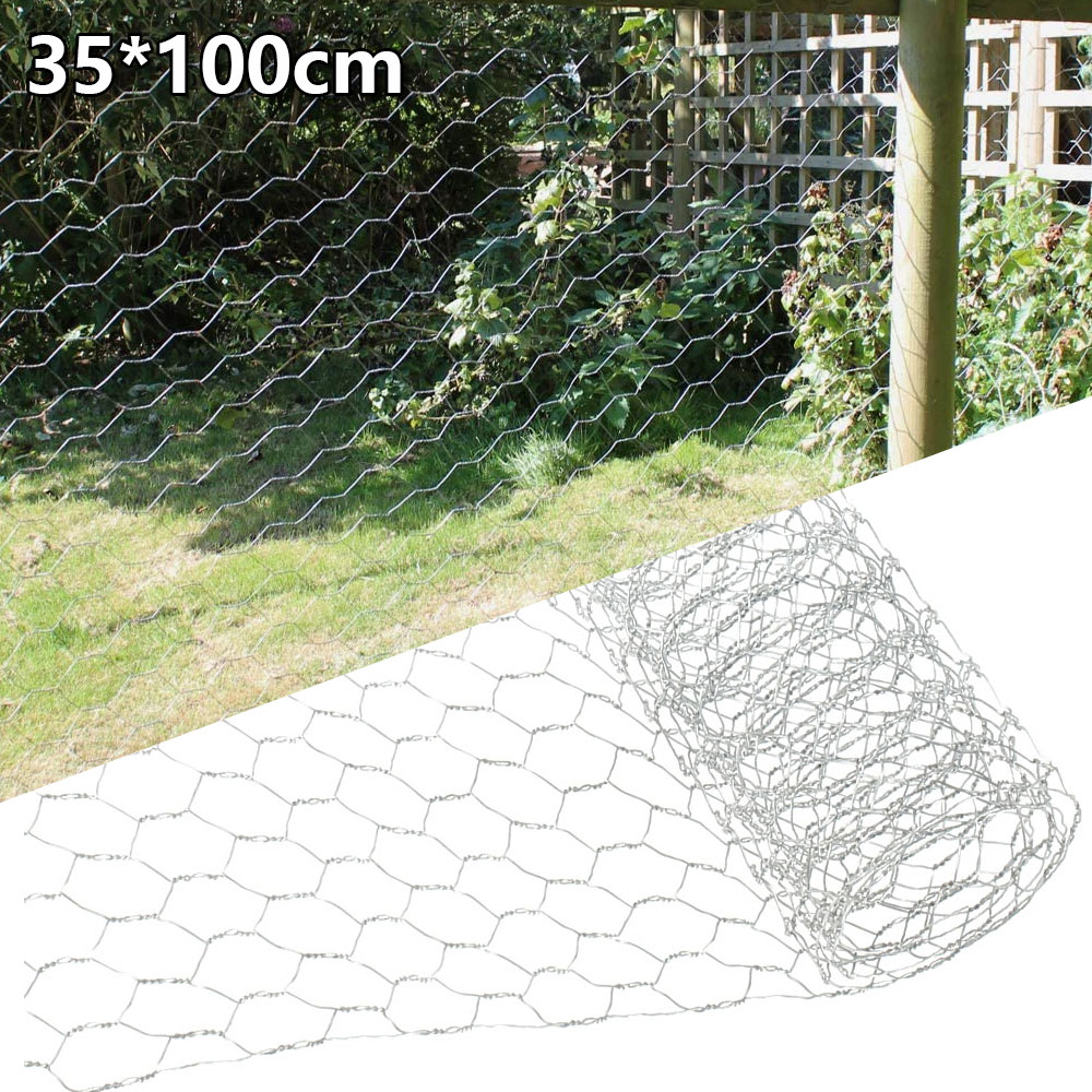 Metalowa siatka z drutu Kurcza – Smart Garden Fence recenzja i cena