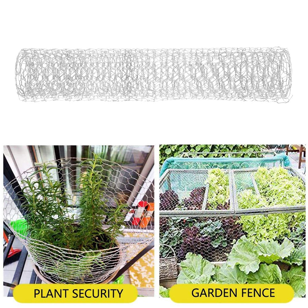 Metalowa siatka z drutu Kurcza – Smart Garden Fence recenzja i cena
