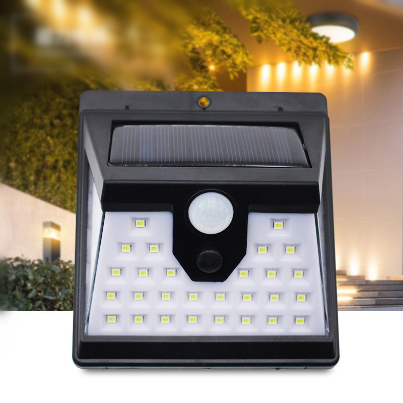 Inteligentne solarne lampy ści – Smart Garden Fence & Balcony Hanging Planter recenzja i cena