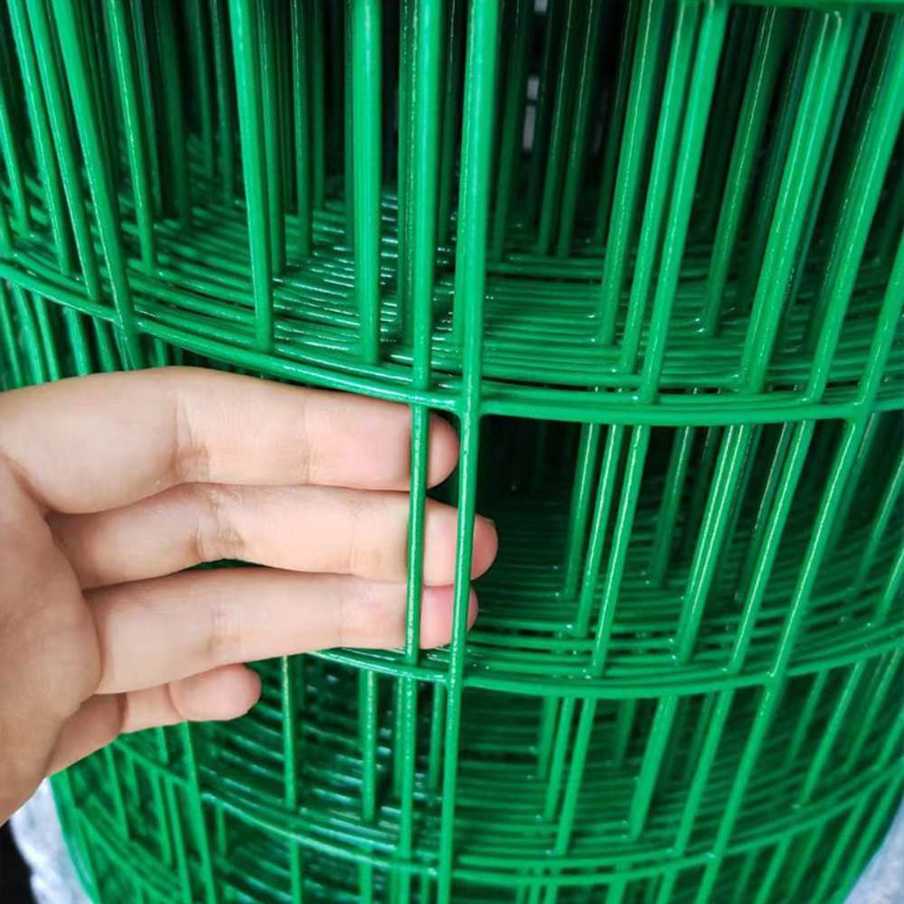 Siatka metalowa 30M do ogrodu, – Smart Garden Fence recenzja i cena
