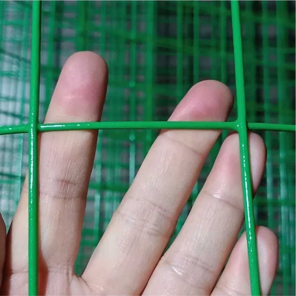Siatka metalowa 30M do ogrodu, – Smart Garden Fence recenzja i cena