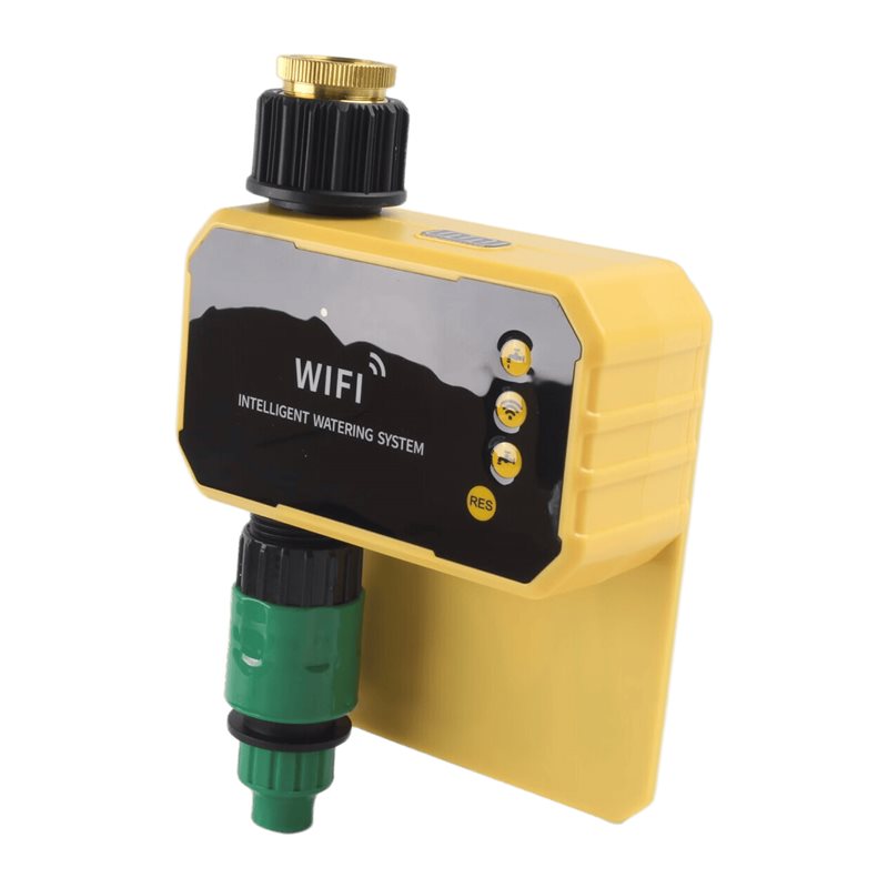 Automatyczny system nawadniani – App Smart Garden recenzja i cena