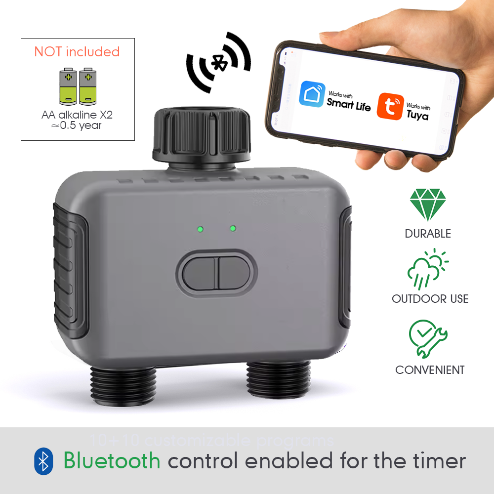 Inteligentny system nawadniani – Smart Garden Watering Can recenzja i cena
