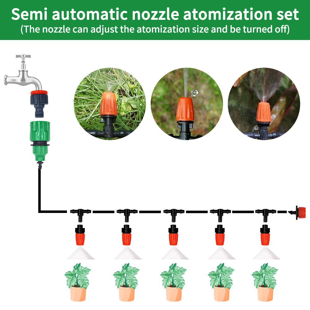 Zestaw do nawadniania z dyszam – Smart Garden Herb recenzja i cena