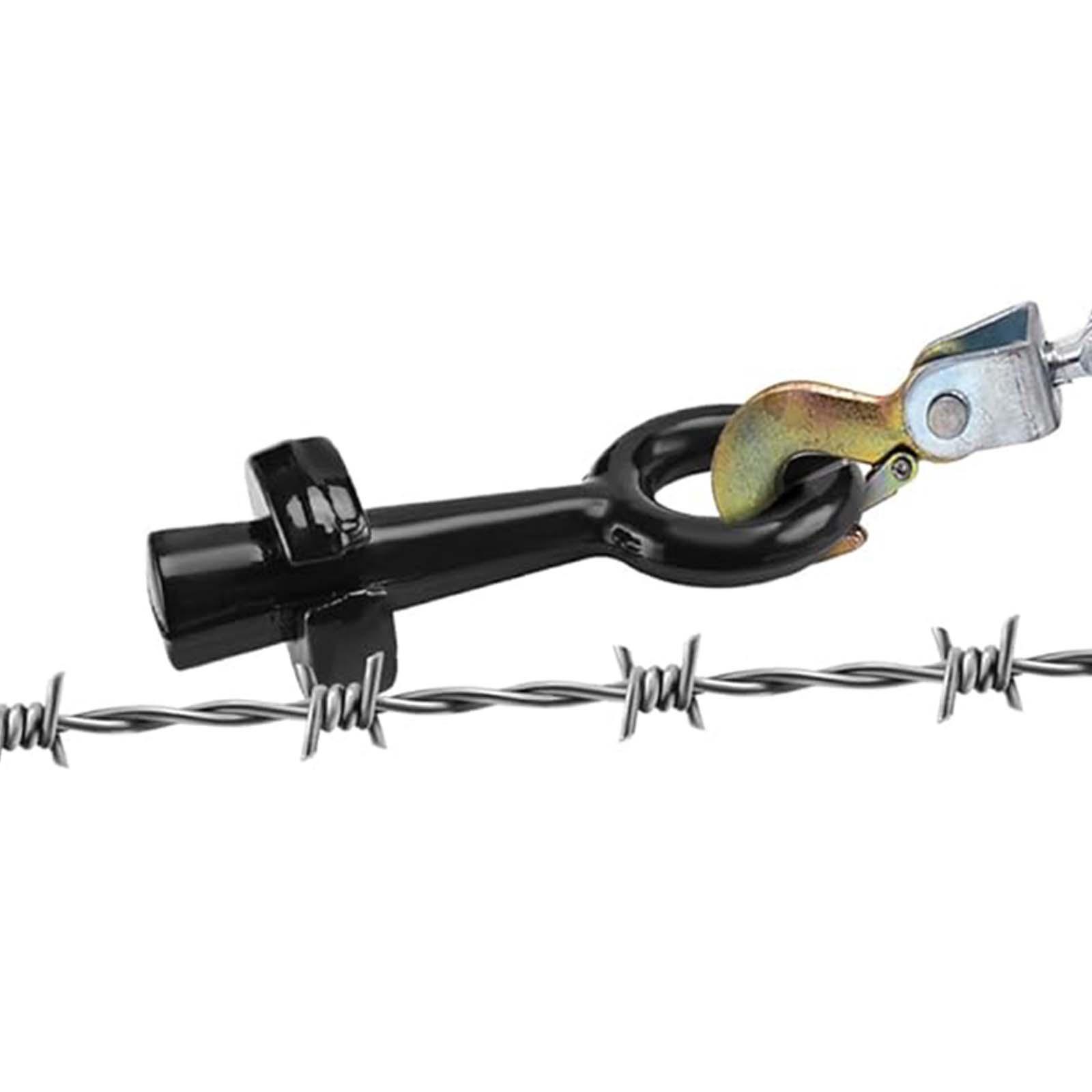 Chwytak do drutu ogrodzenioweg – Smart Garden Fence recenzja i cena