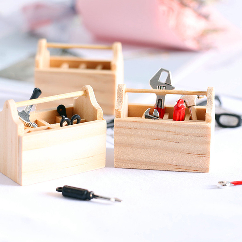 3/4/5/6 sztuk Dollhouse miniat – Smart Garden Mini recenzja i cena