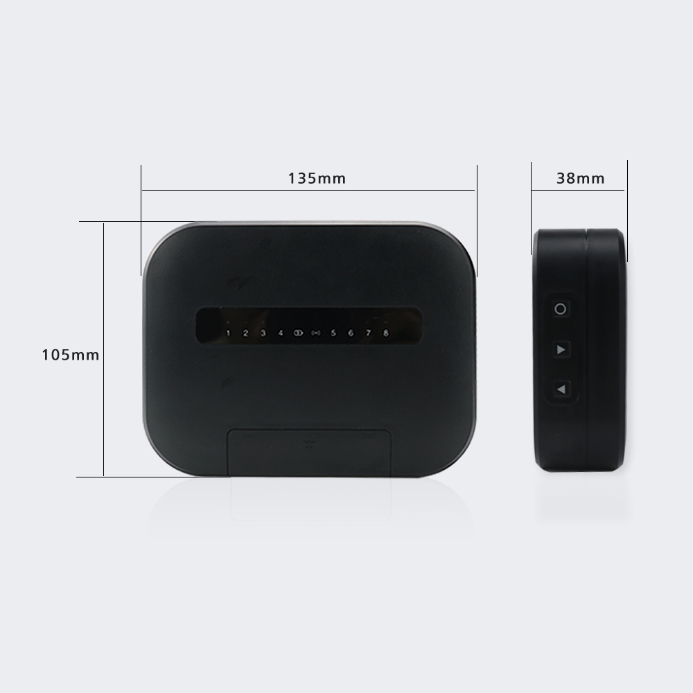 8-strefowy inteligentny progra – Smart Garden Timer recenzja i cena