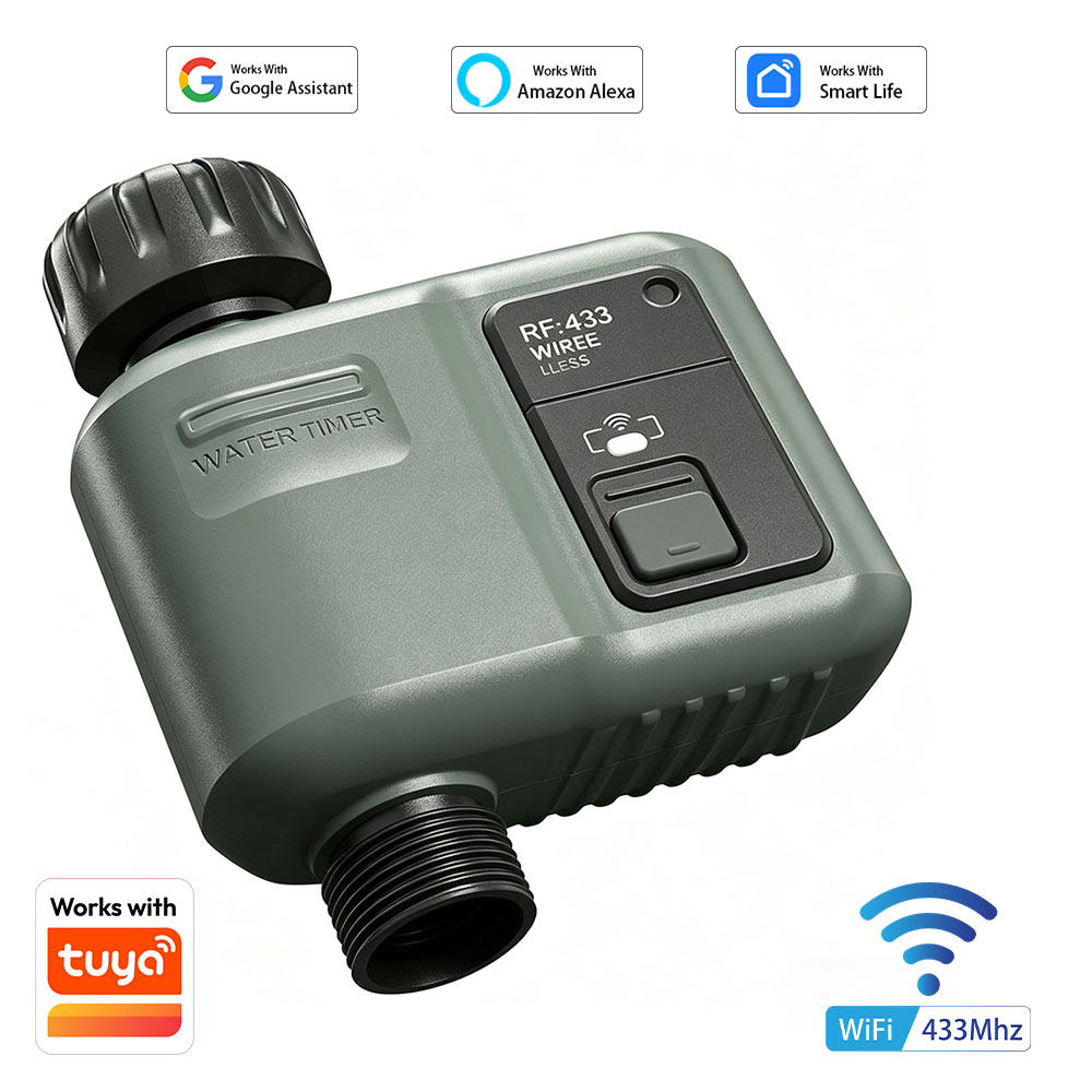 Inteligentny sterownik nawadni – Smart Garden Watering Can recenzja i cena
