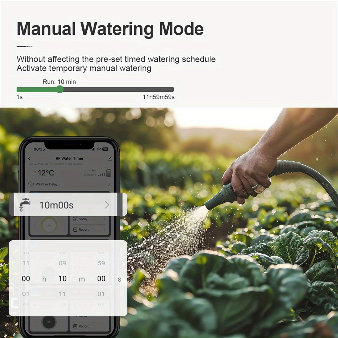 Eshico Inteligentny Sterownik  – App Smart Garden recenzja i cena