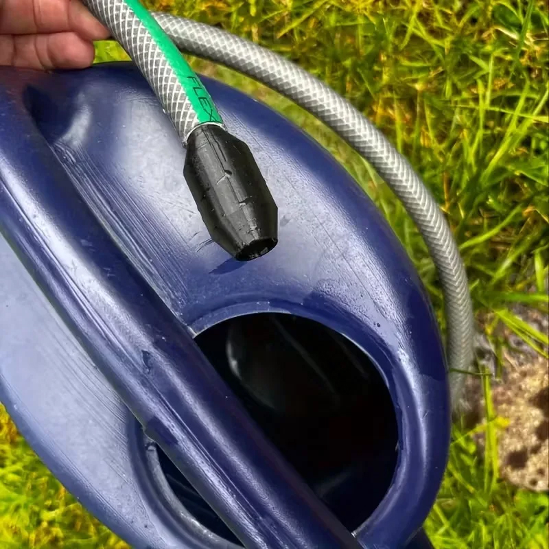 Samozasysająca pompa syfonowa  – Smart Garden Hose Timer recenzja i cena