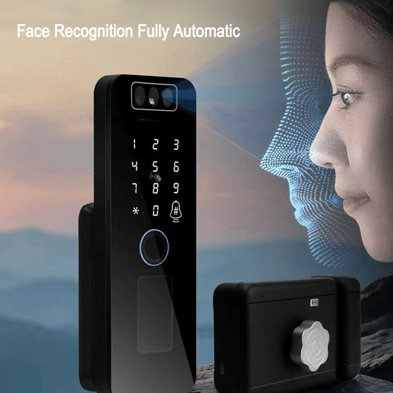 Inteligentny zamek Tuya Wifi S – Smart Garden Lock recenzja i cena