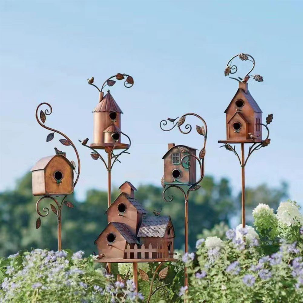 Kołki ogrodowe dla ptaków deko – Smart Garden Mini recenzja i cena