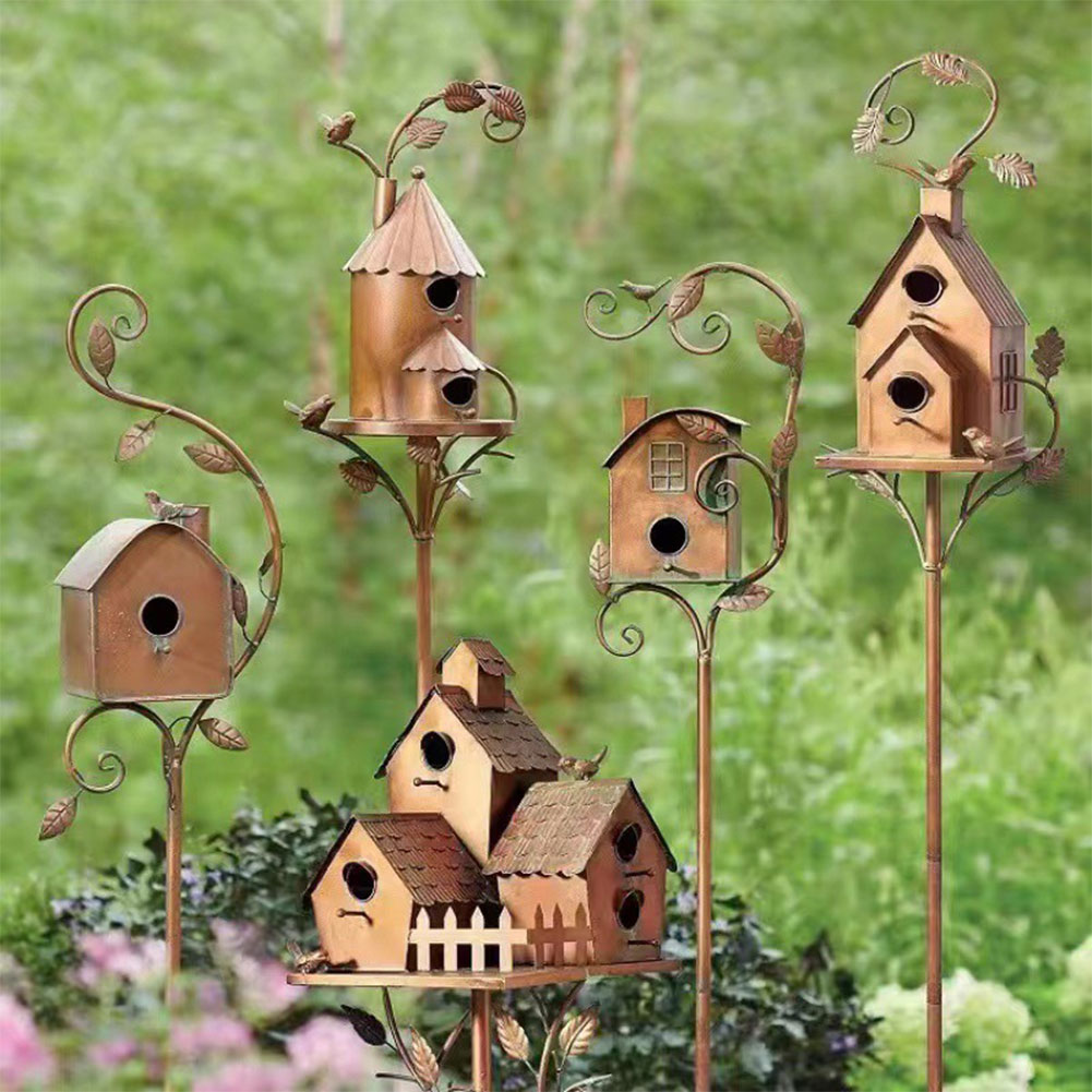 Kołki ogrodowe dla ptaków deko – Smart Garden Mini recenzja i cena