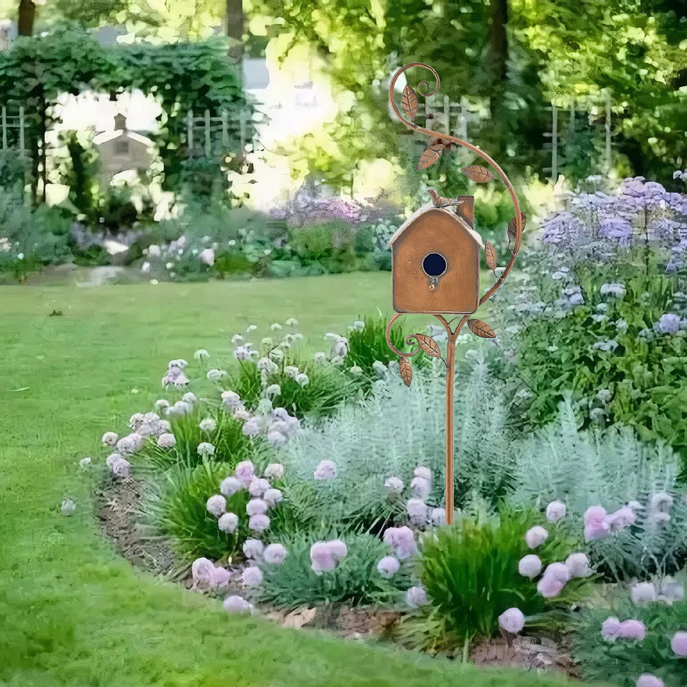 Kołki ogrodowe dla ptaków deko – Smart Garden Mini recenzja i cena