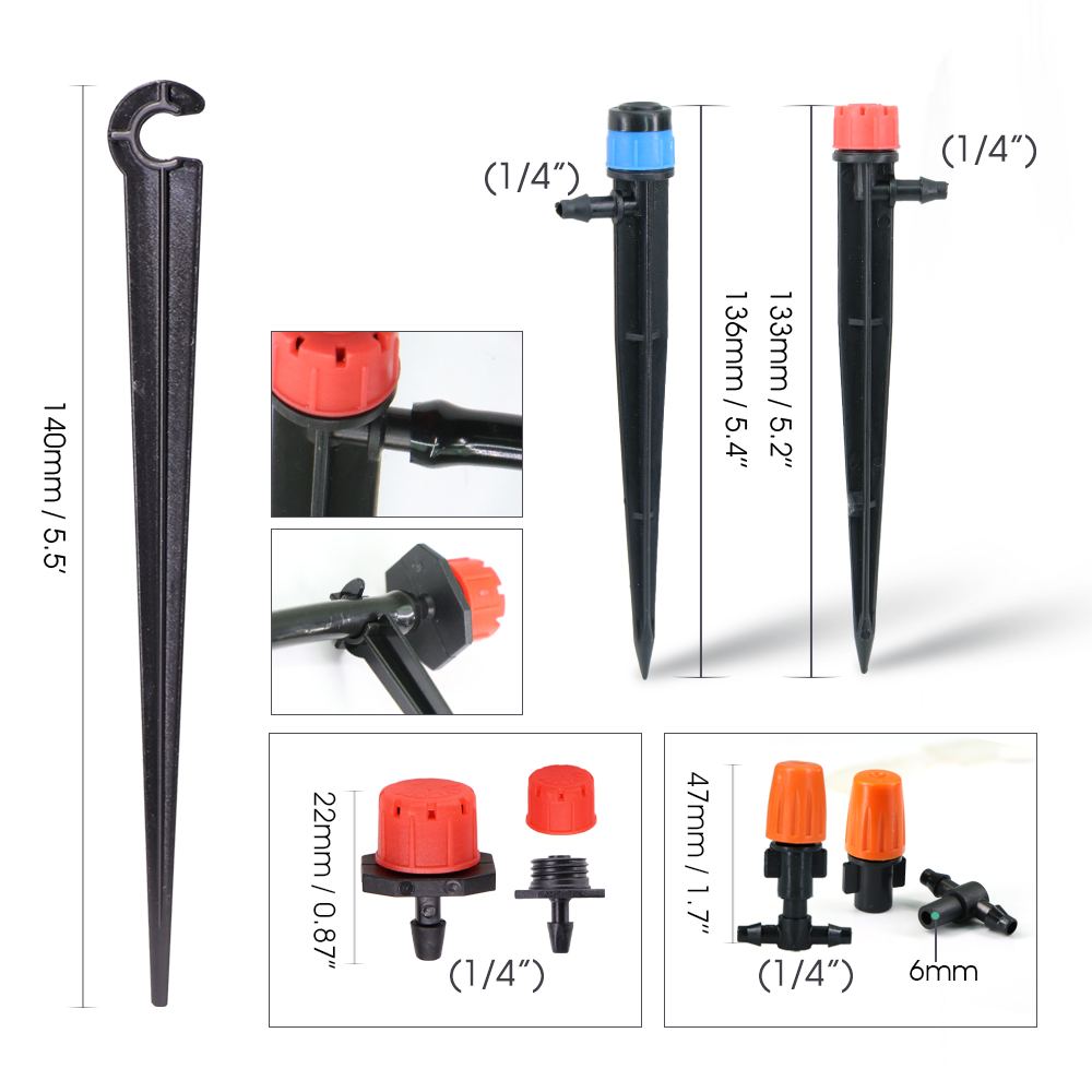20m Zestaw do nawadniania ogro – Smart Garden Lock recenzja i cena