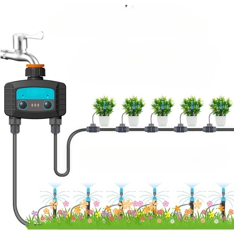 Nowy inteligentny system nawad – Smart Garden Timer recenzja i cena