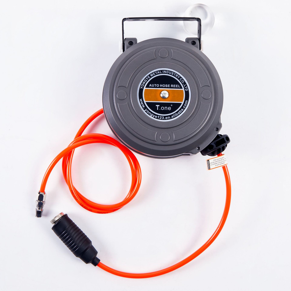 Automatyczny zwijacz węża 6 mm – Smart Garden Hose Timer recenzja i cena