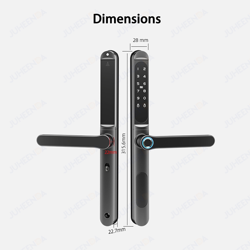 Aplikacja TTLock Inteligentny  – Smart Garden Lock recenzja i cena