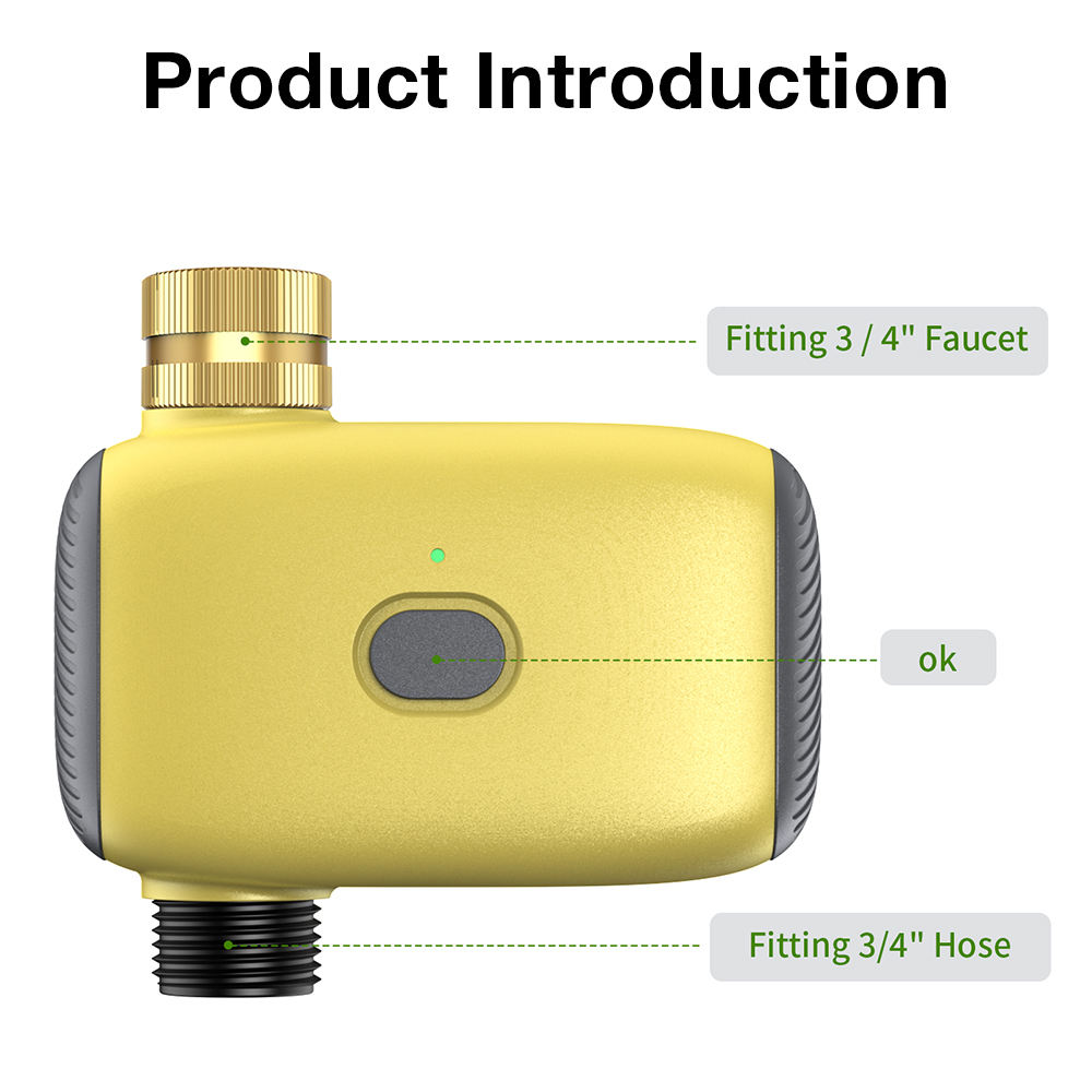 Hurtowy Inteligentny Cyfrowy T – Smart Garden Timer recenzja i cena