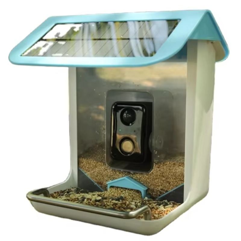 Zewnętrzna kamera WiFi do obse – Smart Garden Video recenzja i cena